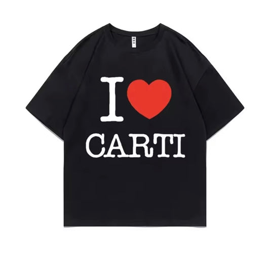 T-Shirt - I Love Carti
