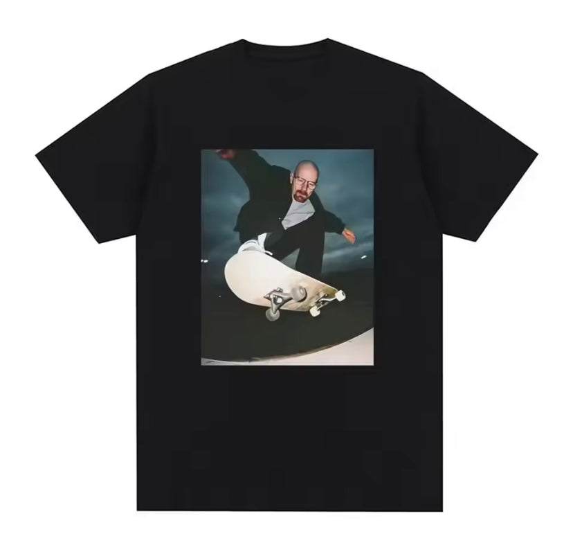 T-Shirt - Skateboard Professor