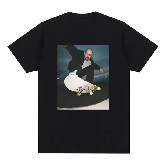 T-Shirt - Skateboard Professor