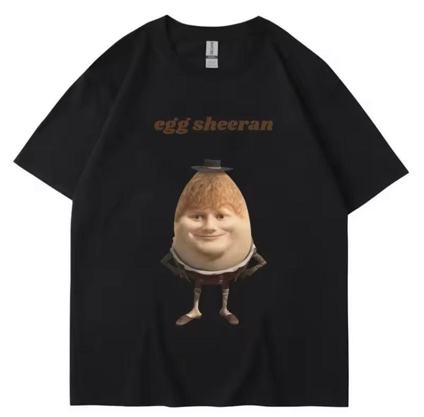 T-Shirt - Egg Sheeran