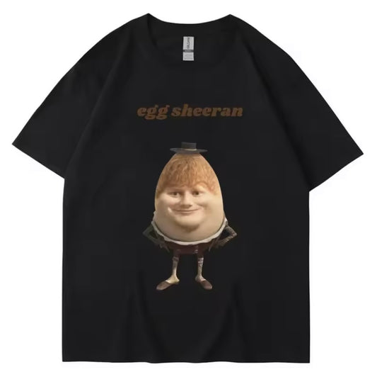 T-Shirt - Egg Sheeran