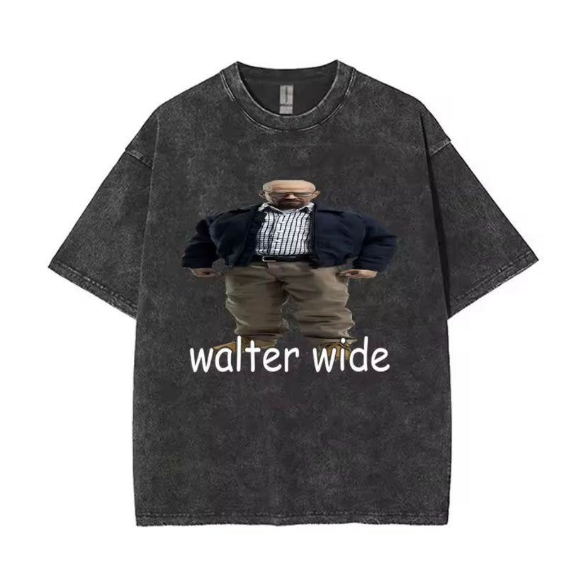 Premium T-Shirt - Walter Wide