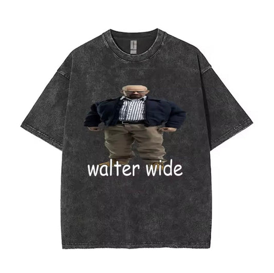 Premium T-Shirt - Walter Wide