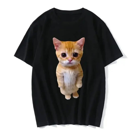 Funny Cat T-Shirt