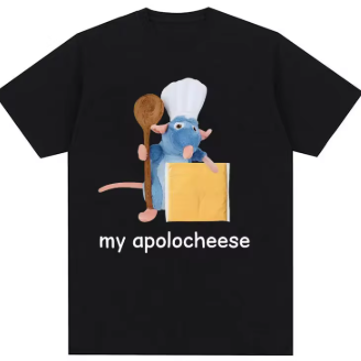 My Apolocheese T-Shirt