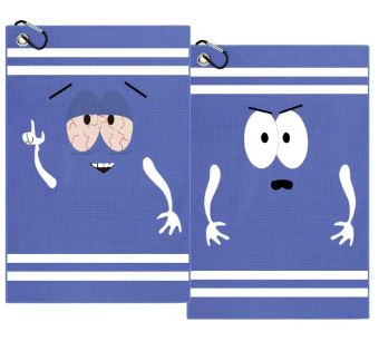 Funny Golf Towel