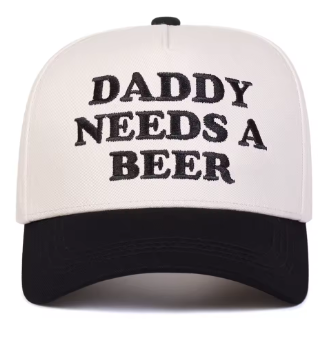 Funny Cap - Beer