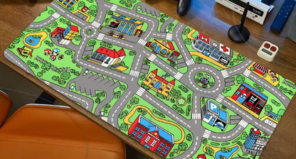 Nostalgia Mouse Pad