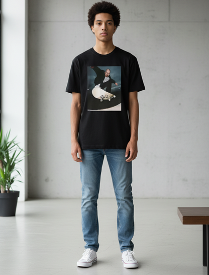 T-Shirt - Skateboard Professor