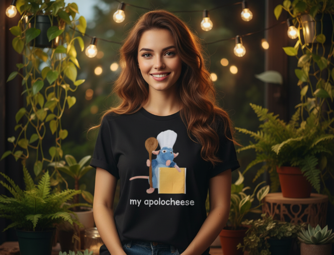 My Apolocheese T-Shirt
